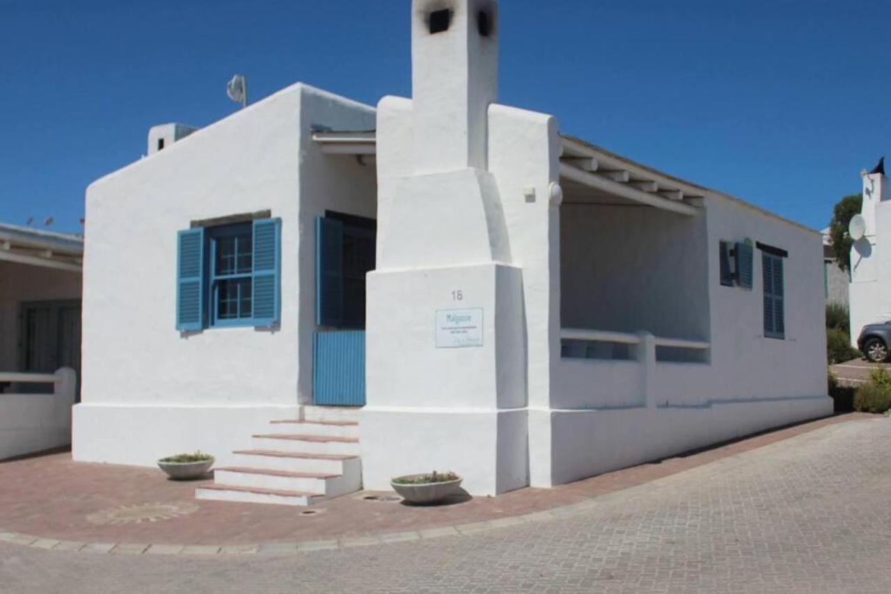 Vila Malgassie Paternoster Exteriér fotografie
