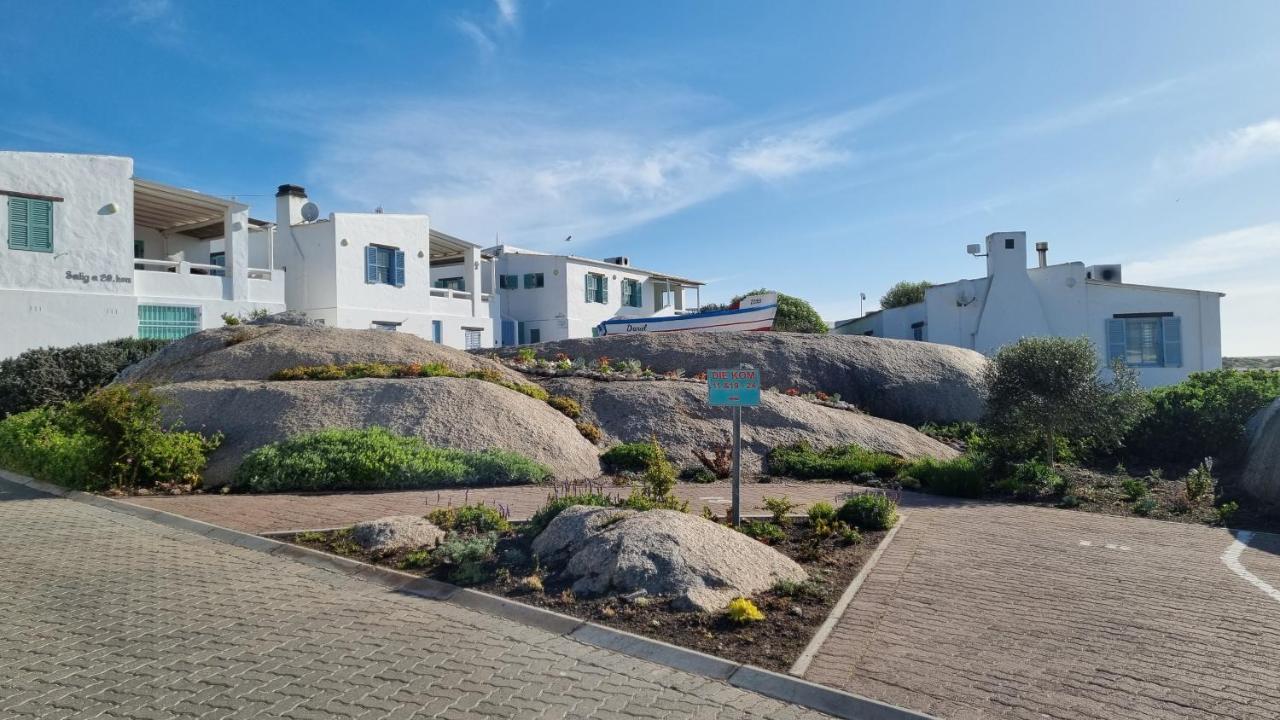 Vila Malgassie Paternoster Exteriér fotografie